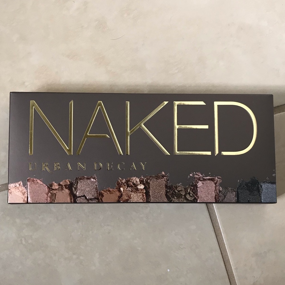 Naked Eye Shadow